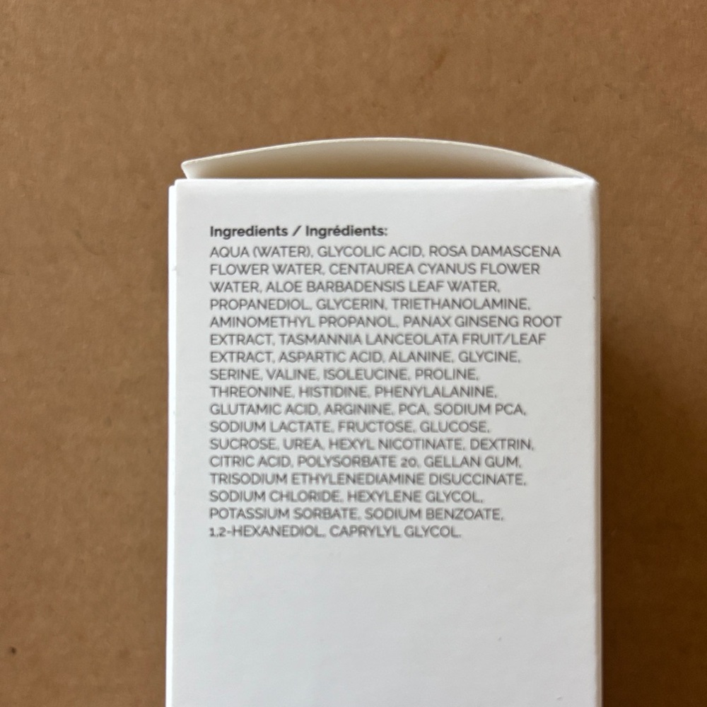 The Ordinary Glycolic Acid 7% Exfoliating Toner - White - Picture 3 of 6